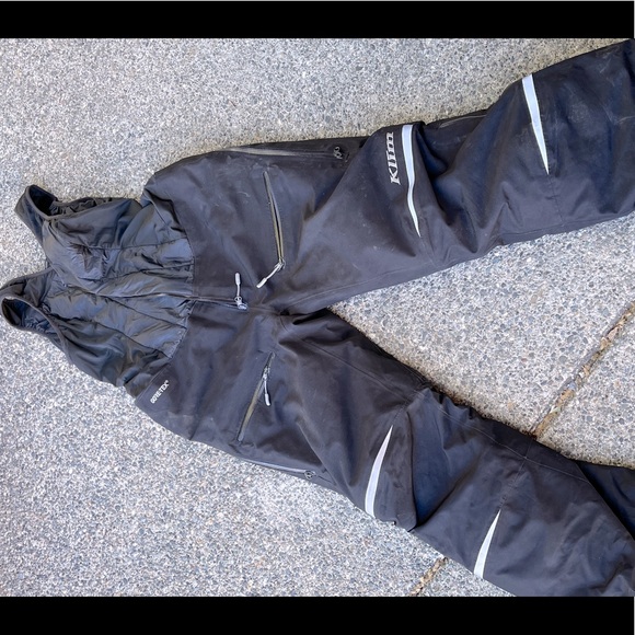 Klim Other Copy Klim Snowmobile Bibs Wdrop Seat Size L Poshmark